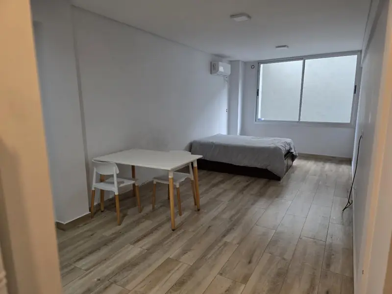Monoambiente en Belgrano, Barrio Chino — pileta, gimnasio y SUM — foto 5
