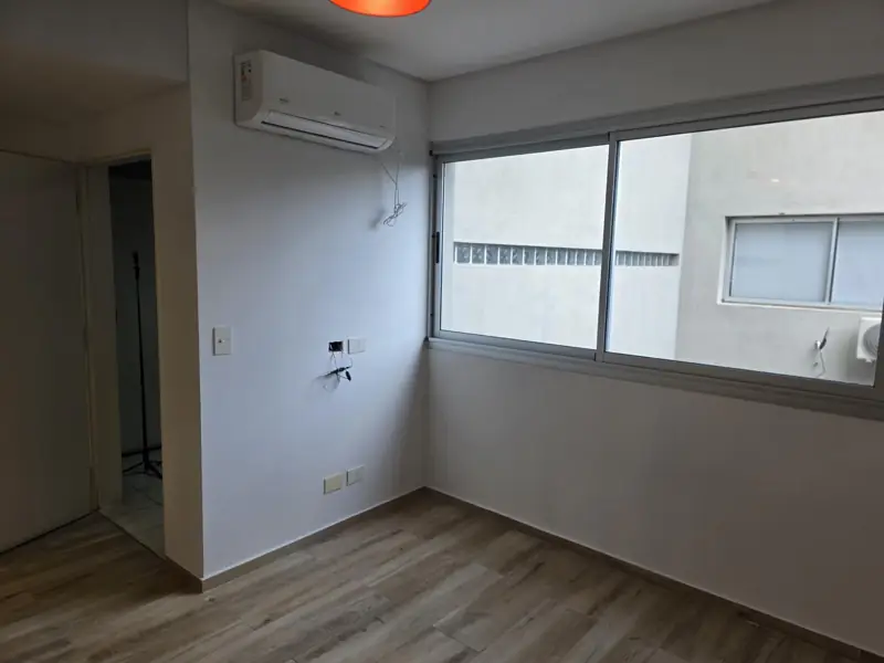 2 ambientes al frente en Belgrano, orientación norte — pileta y gimnasio — foto 3