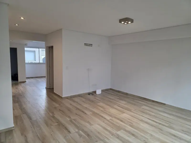 2 ambientes al frente en Belgrano, orientación norte — pileta y gimnasio — foto 6