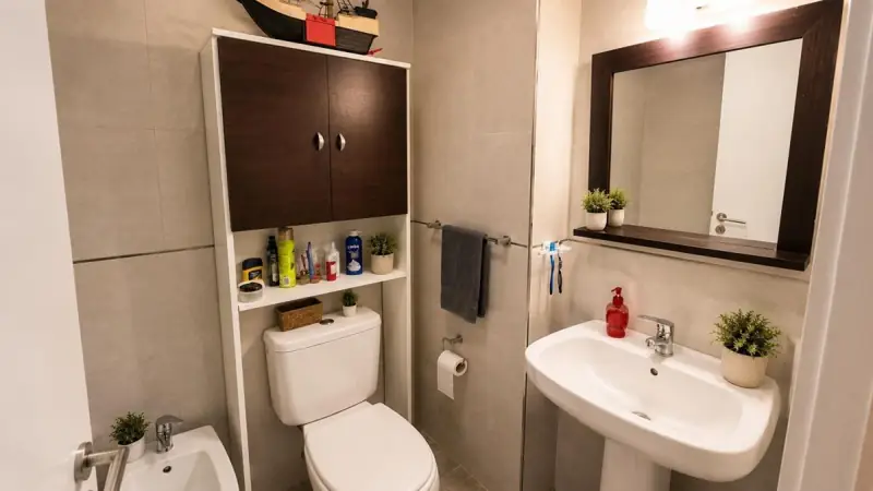 Segundo baño