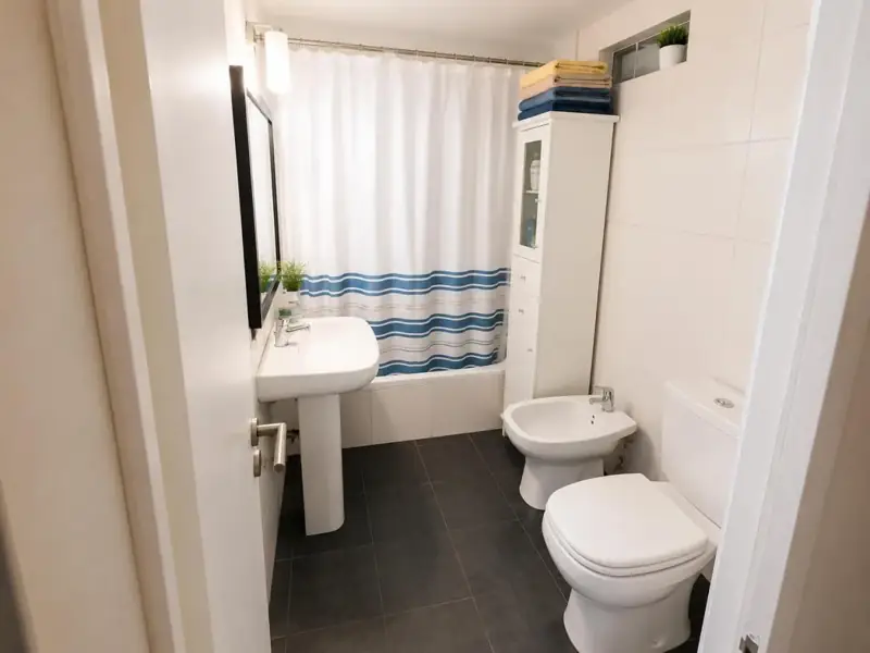 Baño completo