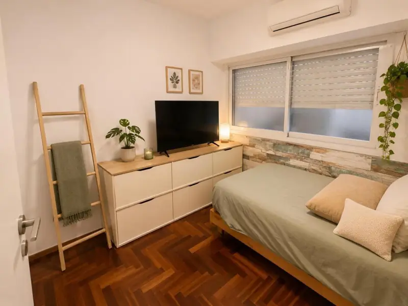 Segundo dormitorio