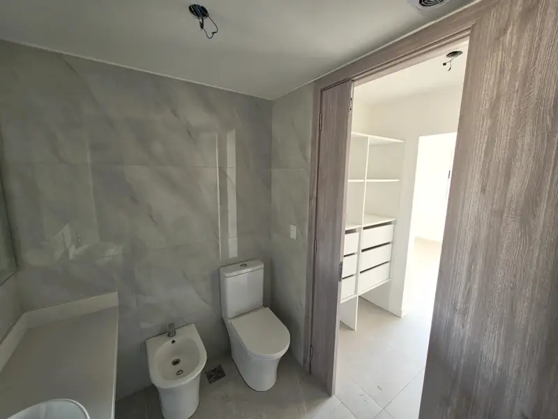 Baño completo