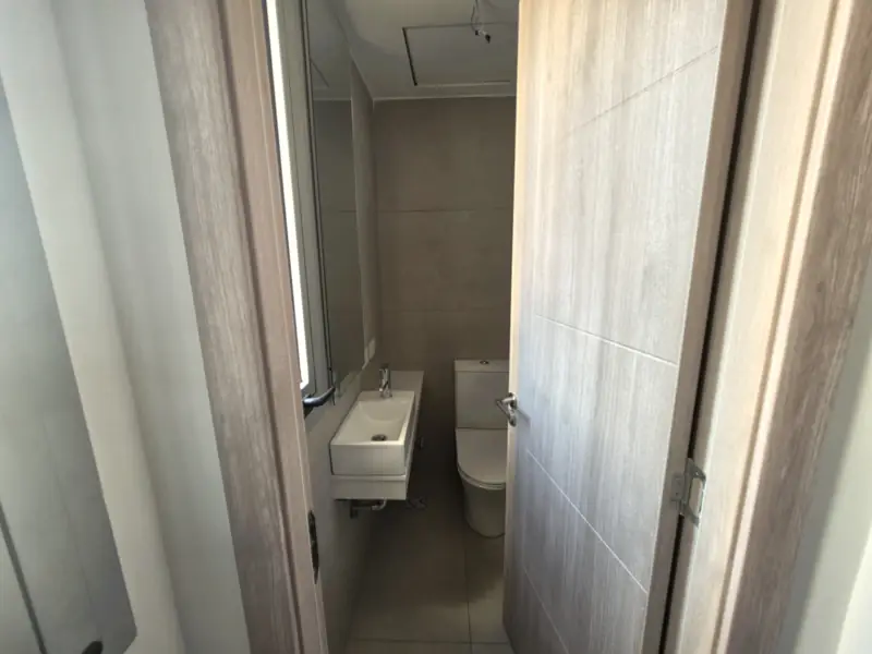 Toilette