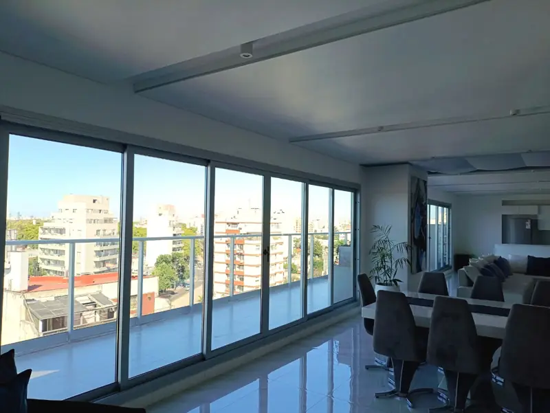 SUM con vista a la ciudad