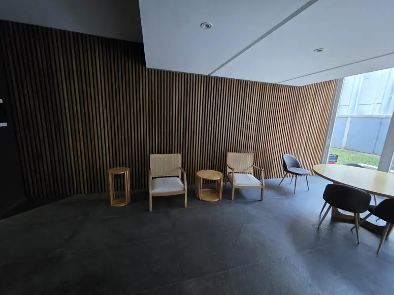 Monoambiente frente a FLENI, Belgrano — apto profesional, pileta y gimnasio — foto 8