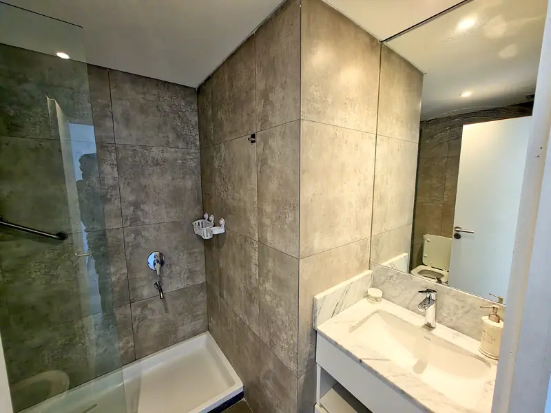 Baño completo