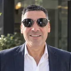 Marcelo Mazza, corredor inmobiliario